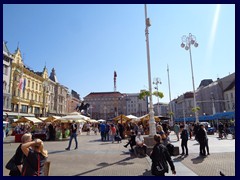 Ban Jelačić Square 09