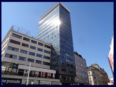 Ban Jelačić Square 10 - 360 degree skyscraper