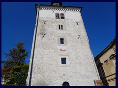 Lotrščak Tower, Upper Town 