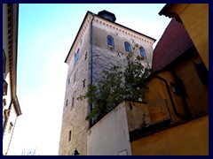 Lotrščak Tower, Upper Town 3