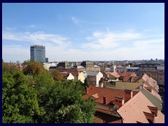 Lotrščak Tower and its views 01