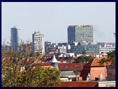 Lotrščak Tower and its views 06