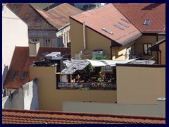 Lotrščak Tower and its views 12