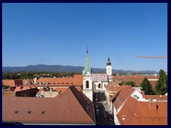 Lotrščak Tower and its views 22