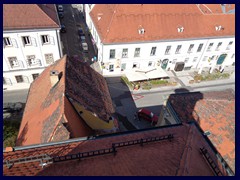 Lotrščak Tower and its views 23