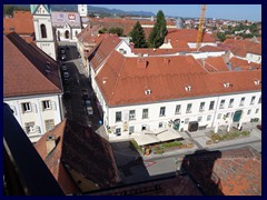 Lotrščak Tower and its views 37