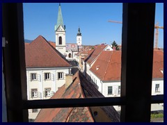 Lotrščak Tower and its views 48