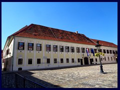 St Mark’s Square, Upper Town - Banski Dvori