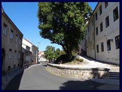 Upper Town (Gornji Grad) 18 - Ilirski Square