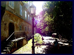 Upper Town (Gornji Grad) 19 - Ilirski Square