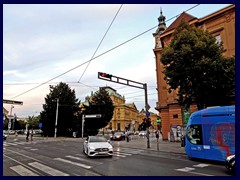 Republic of Croatia Square