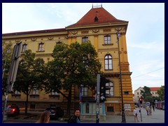 Museum of Arts and Craft, Republic of Croatia Square