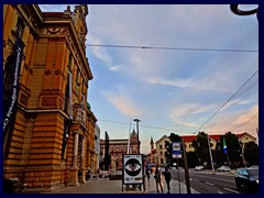 Republic of Croatia Square