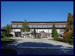 Nikola Tesla Technical Museum 01