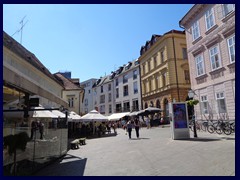 Tkalčićeva Street, Upper Town 01