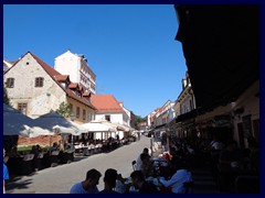 Tkalčićeva Street, Upper Town 04