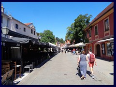 Tkalčićeva Street, Upper Town 05