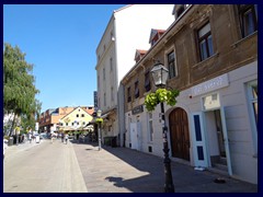 Tkalčićeva Street, Upper Town 11