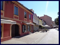 Tkalčićeva Street, Upper Town 17