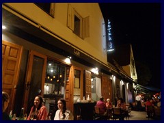 Zagreb by night - Tkalčićeva Street, Upper Town 4