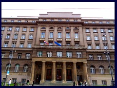 King Tomislav Square, Croatian Pension Insurance Institute 02