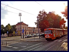 Central Station Station, King Tomislav Square