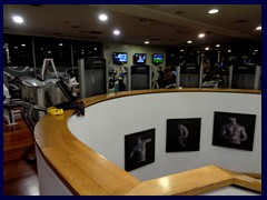 The Westin Hotel Zagreb, gym