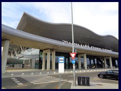 Zagreb Franjo Tuđman Airport 10