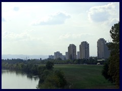 Zagreb outskirts 14- Sava River