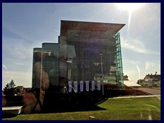 Zagreb outskirts 45 - National and University Library