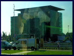 Zagreb outskirts 58  - National and University Library