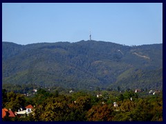 Zagreb TV Tower, Medvednica Mountain  1