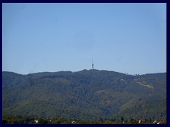 Zagreb TV Tower, Medvednica Mountain  2